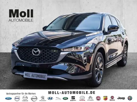 Annonce MAZDA CX-5 Essence 2024 d'occasion Allemagne