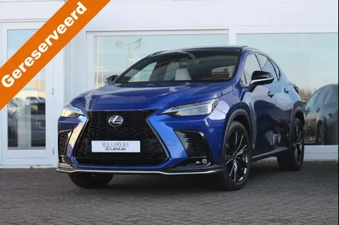 Used LEXUS NX Hybrid 2023 Ad 