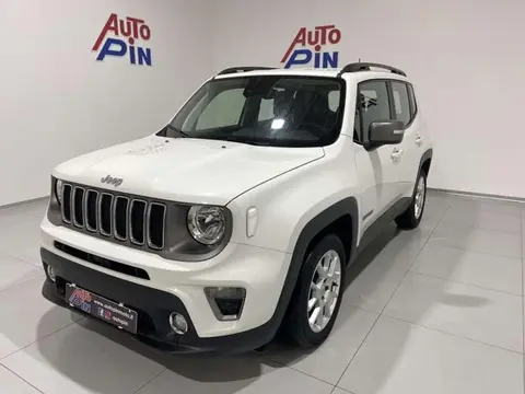 Annonce JEEP RENEGADE Diesel 2021 d'occasion 