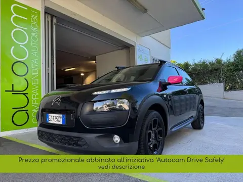 Annonce CITROEN C4 Essence 2015 d'occasion 