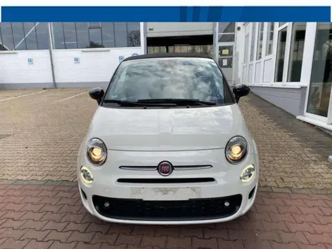 Annonce FIAT 500C Essence 2021 d'occasion 