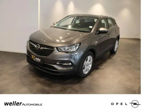 Used OPEL GRANDLAND Hybrid 2021 Ad 