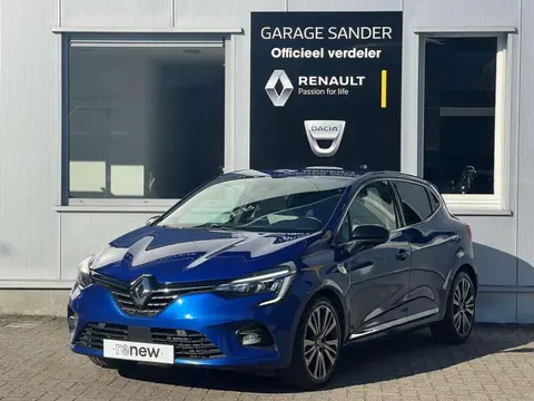 Annonce RENAULT CLIO Essence 2021 d'occasion 