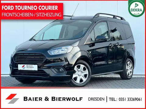 Annonce FORD TOURNEO Essence 2018 d'occasion 