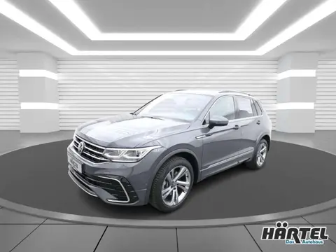 Used VOLKSWAGEN TIGUAN Diesel 2021 Ad 