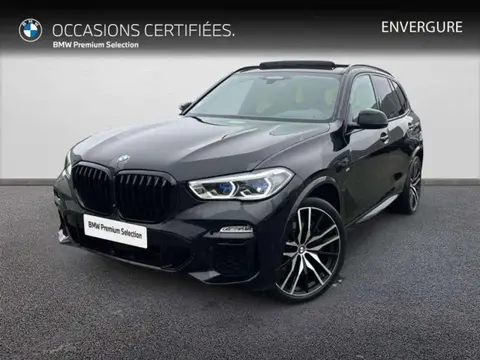 Annonce BMW X5  2020 d'occasion 