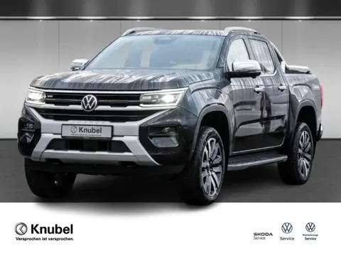 Annonce VOLKSWAGEN AMAROK Diesel 2024 d'occasion 