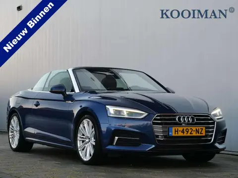 Annonce AUDI A5 Hybride 2018 d'occasion 