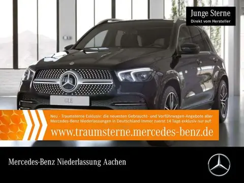 Annonce MERCEDES-BENZ CLASSE GLE Diesel 2019 d'occasion 