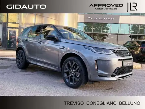 Annonce LAND ROVER DISCOVERY Hybride 2023 d'occasion 