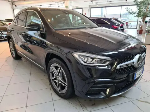 Annonce MERCEDES-BENZ CLASSE GLA Hybride 2021 d'occasion 