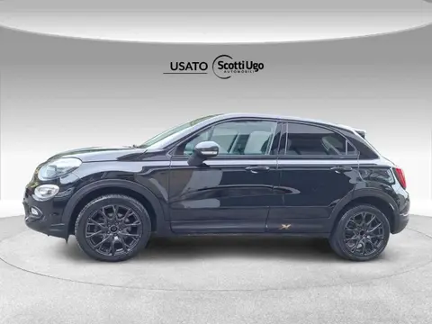 Annonce FIAT 500X Diesel 2017 d'occasion 