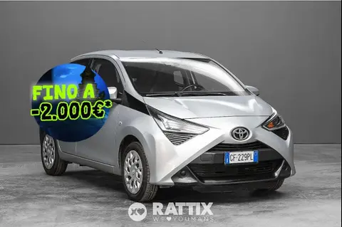 Used TOYOTA AYGO Petrol 2021 Ad 