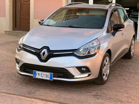 Annonce RENAULT CLIO Diesel 2017 d'occasion 