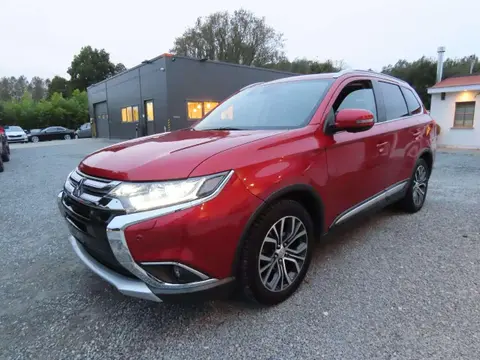 Annonce MITSUBISHI OUTLANDER Essence 2018 d'occasion 