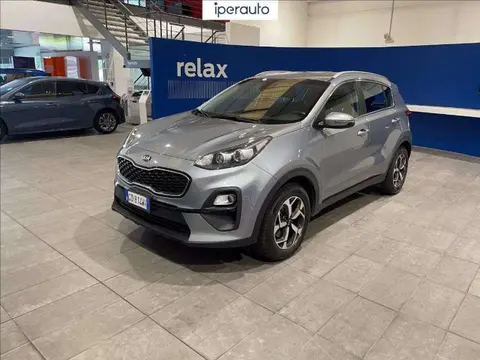 Annonce KIA SPORTAGE Hybride 2021 d'occasion 