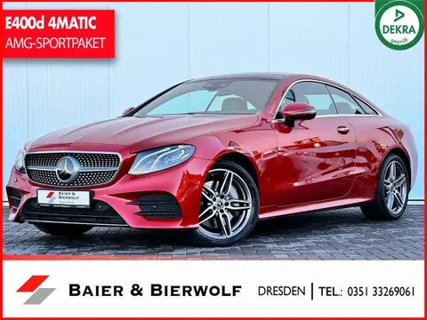 Used MERCEDES-BENZ CLASSE E Diesel 2019 Ad 