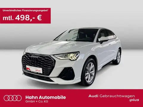 Annonce AUDI Q3 Hybride 2021 d'occasion 