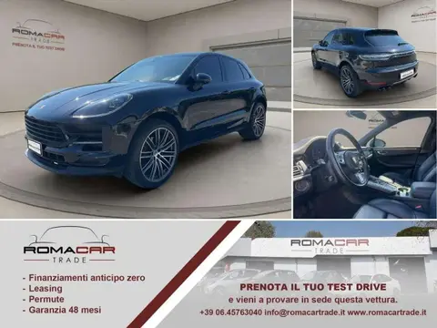 Used PORSCHE MACAN Petrol 2021 Ad 