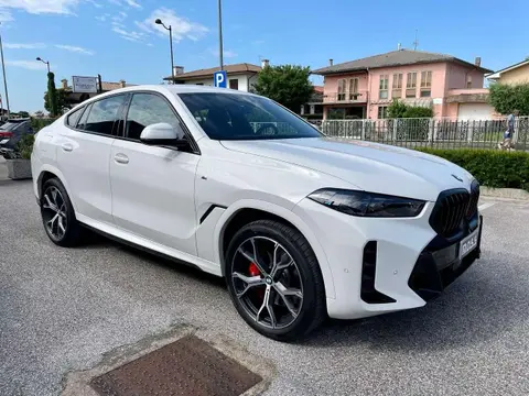 Annonce BMW X6 Hybride 2023 d'occasion 