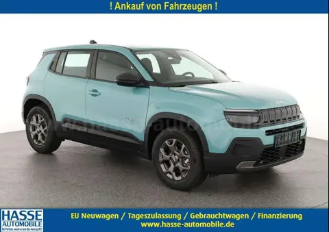 Annonce JEEP AVENGER Essence 2024 d'occasion 