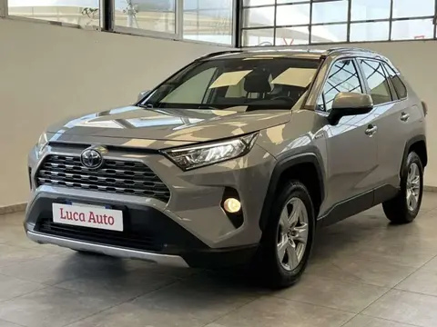 Annonce TOYOTA RAV4 Hybride 2019 d'occasion 