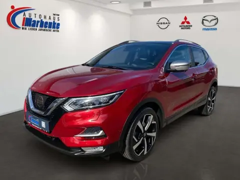 Used NISSAN QASHQAI Petrol 2017 Ad 