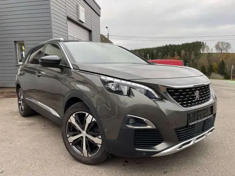 Annonce PEUGEOT 5008 Diesel 2019 d'occasion 