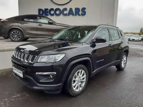 Used JEEP COMPASS Petrol 2020 Ad 