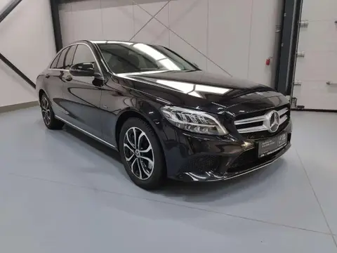 Annonce MERCEDES-BENZ CLASSE C Hybride 2020 d'occasion 