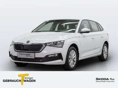 Used SKODA SCALA Petrol 2024 Ad 