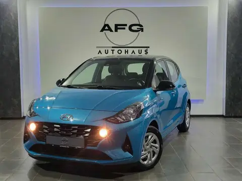 Annonce HYUNDAI I10 Essence 2021 d'occasion 