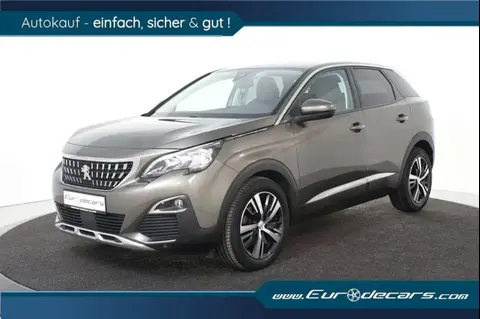 Annonce PEUGEOT 3008 Essence 2020 d'occasion Allemagne