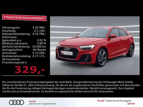 Annonce AUDI A1 Essence 2023 d'occasion 