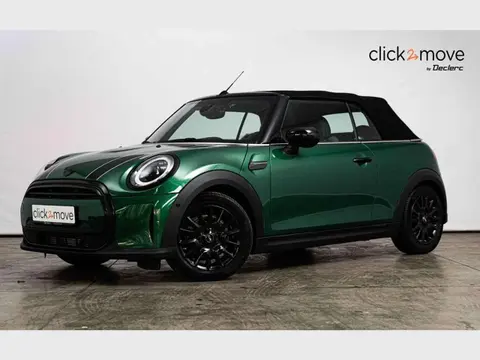 Used MINI COOPER Petrol 2021 Ad 