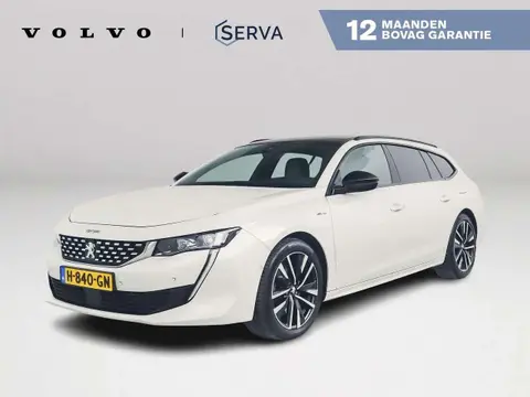 Annonce PEUGEOT 508 Hybride 2020 d'occasion 