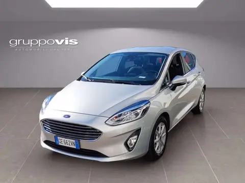 Used FORD FIESTA Hybrid 2021 Ad 