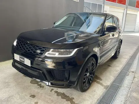 Used LAND ROVER RANGE ROVER SPORT Diesel 2019 Ad 