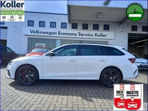 Used SKODA OCTAVIA Hybrid 2022 Ad 