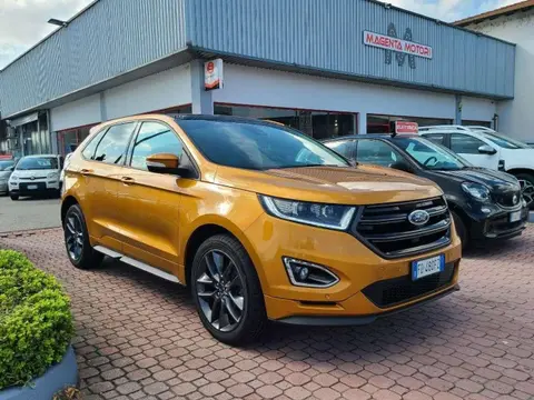 Annonce FORD EDGE Diesel 2016 d'occasion 