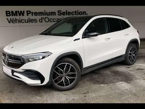 Used MERCEDES-BENZ EQA Electric 2021 Ad 