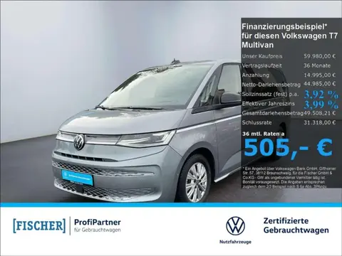 Annonce VOLKSWAGEN T7 Diesel 2022 d'occasion 