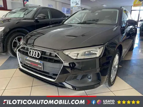 Used AUDI A4 Hybrid 2021 Ad 