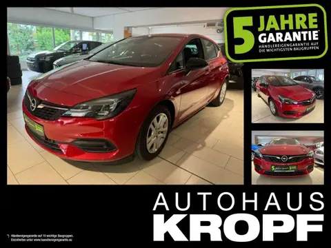 Used OPEL ASTRA Petrol 2021 Ad 