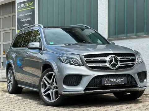 Annonce MERCEDES-BENZ CLASSE GLS Diesel 2016 d'occasion 