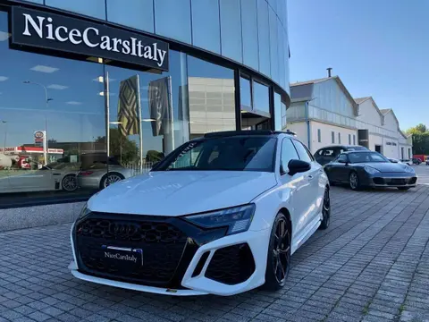 Annonce AUDI RS3 Essence 2024 d'occasion 