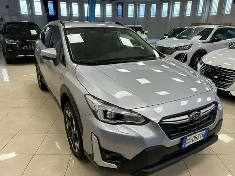 Annonce SUBARU XV Hybride 2021 d'occasion 