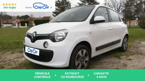 Used RENAULT TWINGO Petrol 2015 Ad 