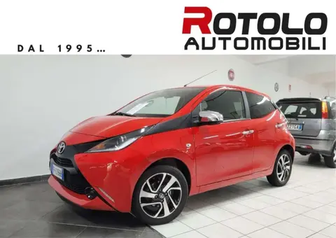 Used TOYOTA AYGO Petrol 2017 Ad 