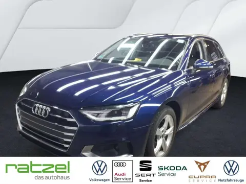 Annonce AUDI A4 Diesel 2022 d'occasion 